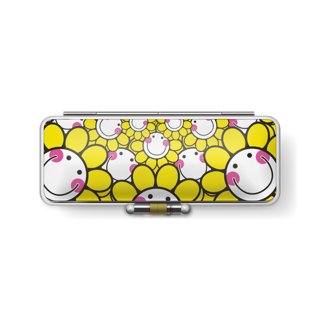 HAPPY FLOWER 印鑑ケース