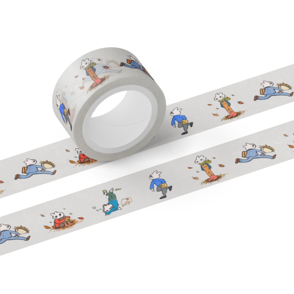 アンドレ マスキングテープ 2024 秋冬