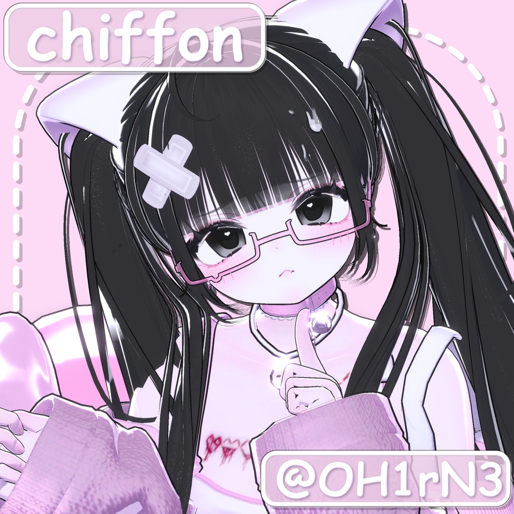 𓊆7avatar対応・対応追加予定𓊇平成風あいてくすちゃ