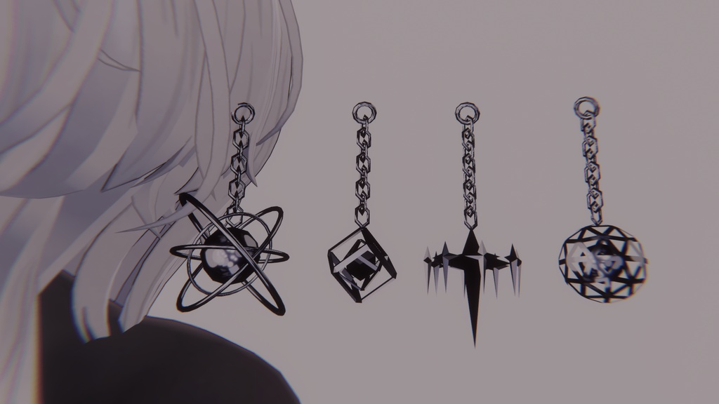 【無料】ピアス