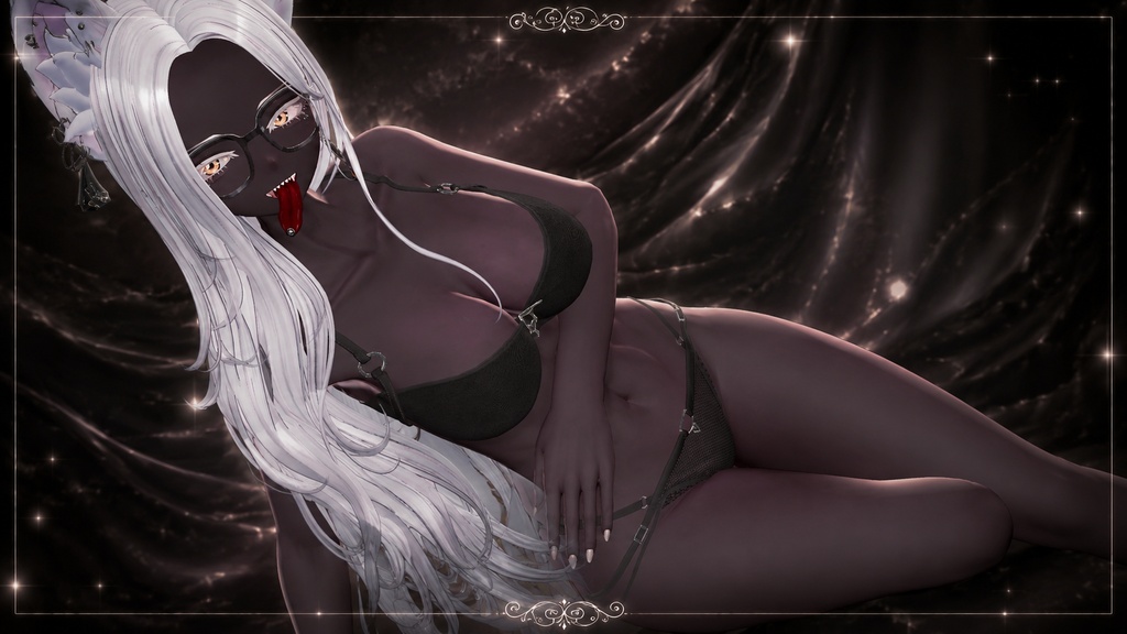 豺狼用lingerie