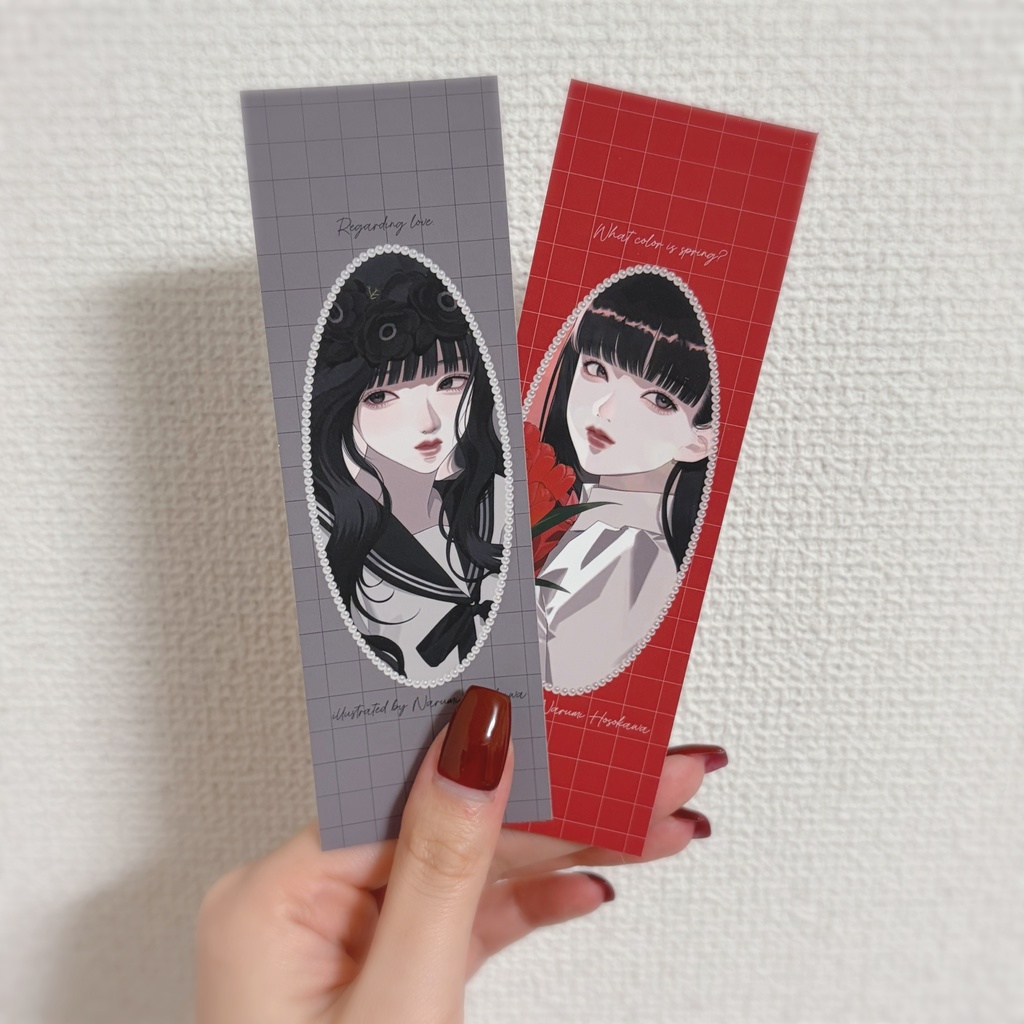 春は何色(巴日和)※学パロ