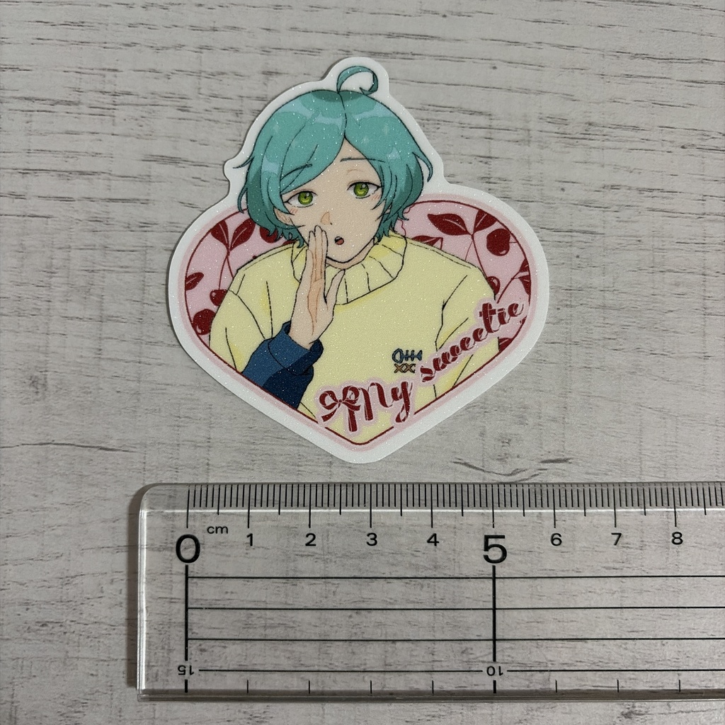 ステッカー(My sweetie)