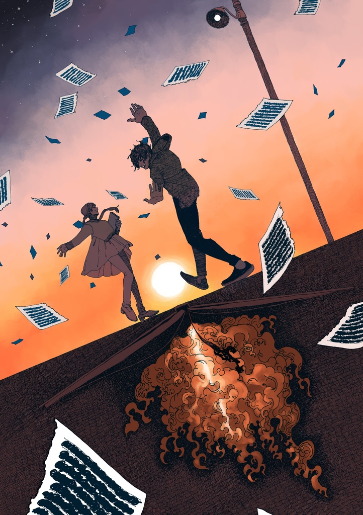 カモメの行方/私だけの宝物