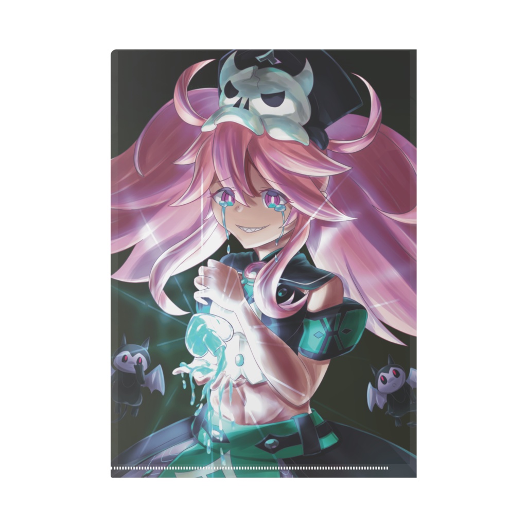 アニバネフティム・ソーヴィ A4クリアファイル