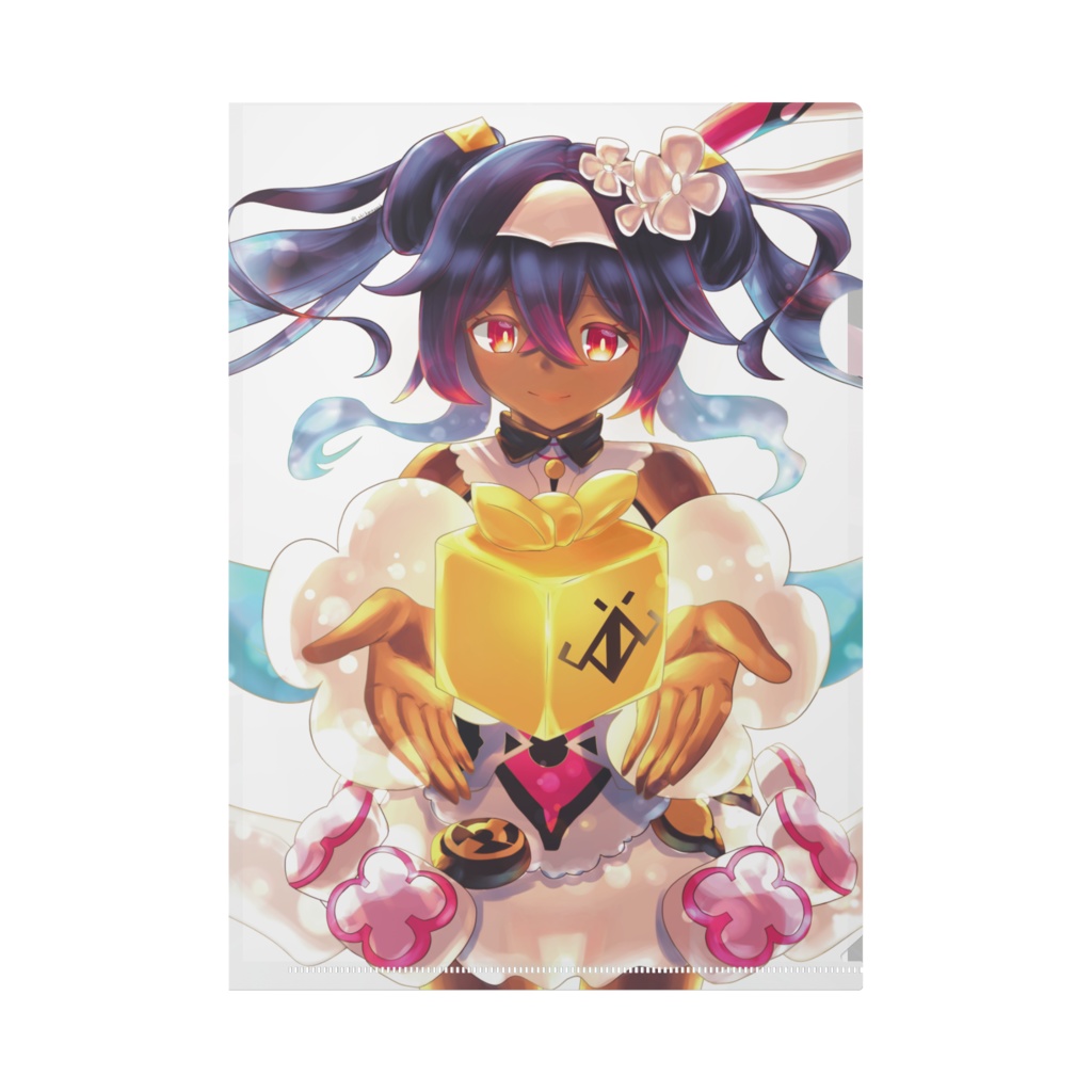 アニバネフティム・ソーヴィ A4クリアファイル