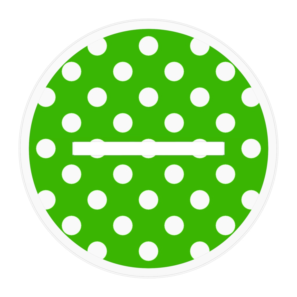 イースターアクリルスタンド