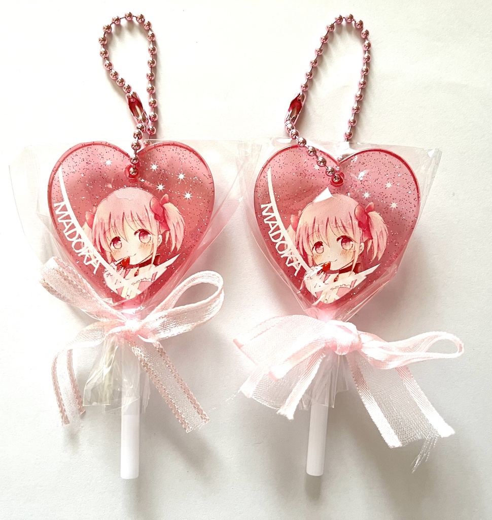 鹿目まどか♡キャンディチャーム