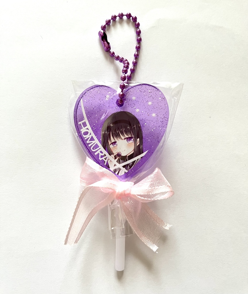 暁美ほむら♡キャンディチャーム