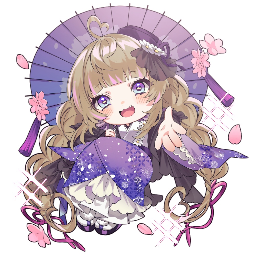 バカデカアクスタ　和服ＳＤ