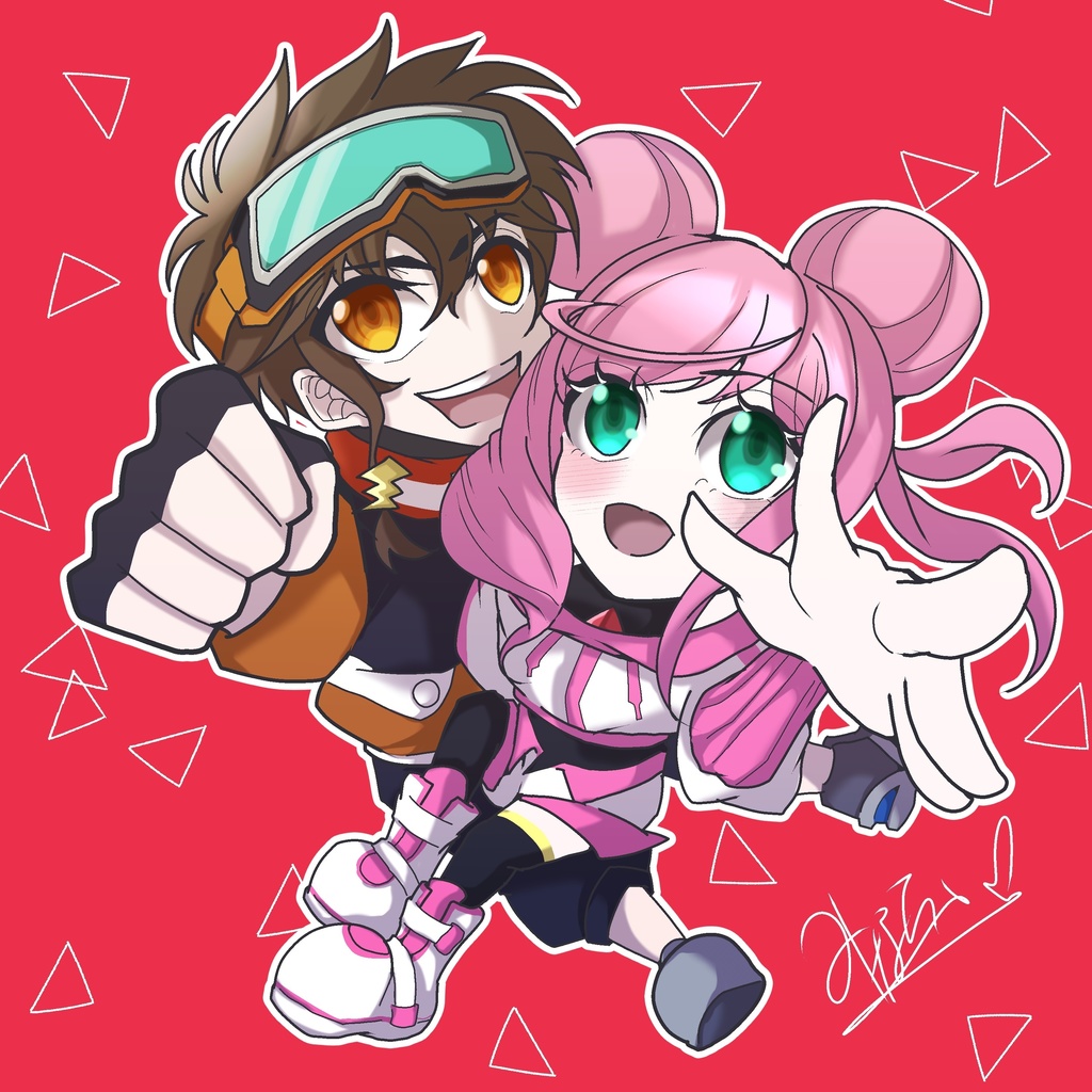 あの夏のルカ &you エクストラキーチェーンマスコット セット 新品