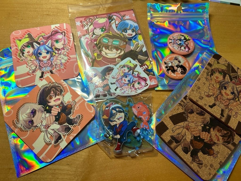 景品グッズおまとめセット