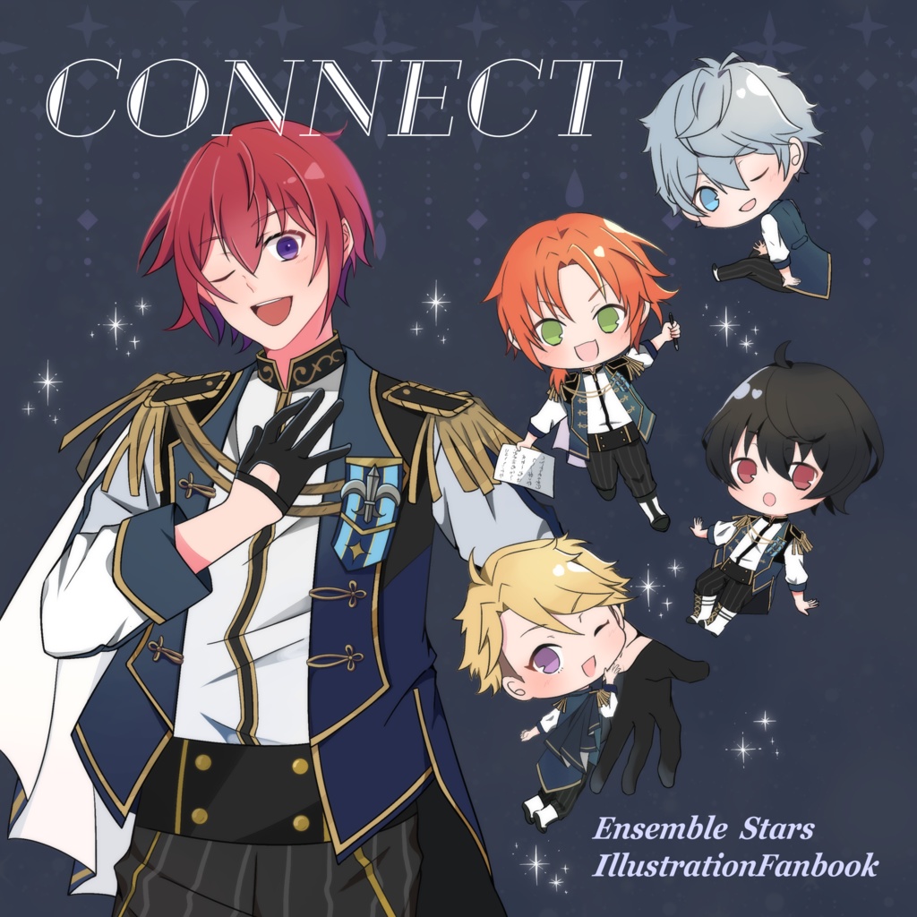  『CONNECT』