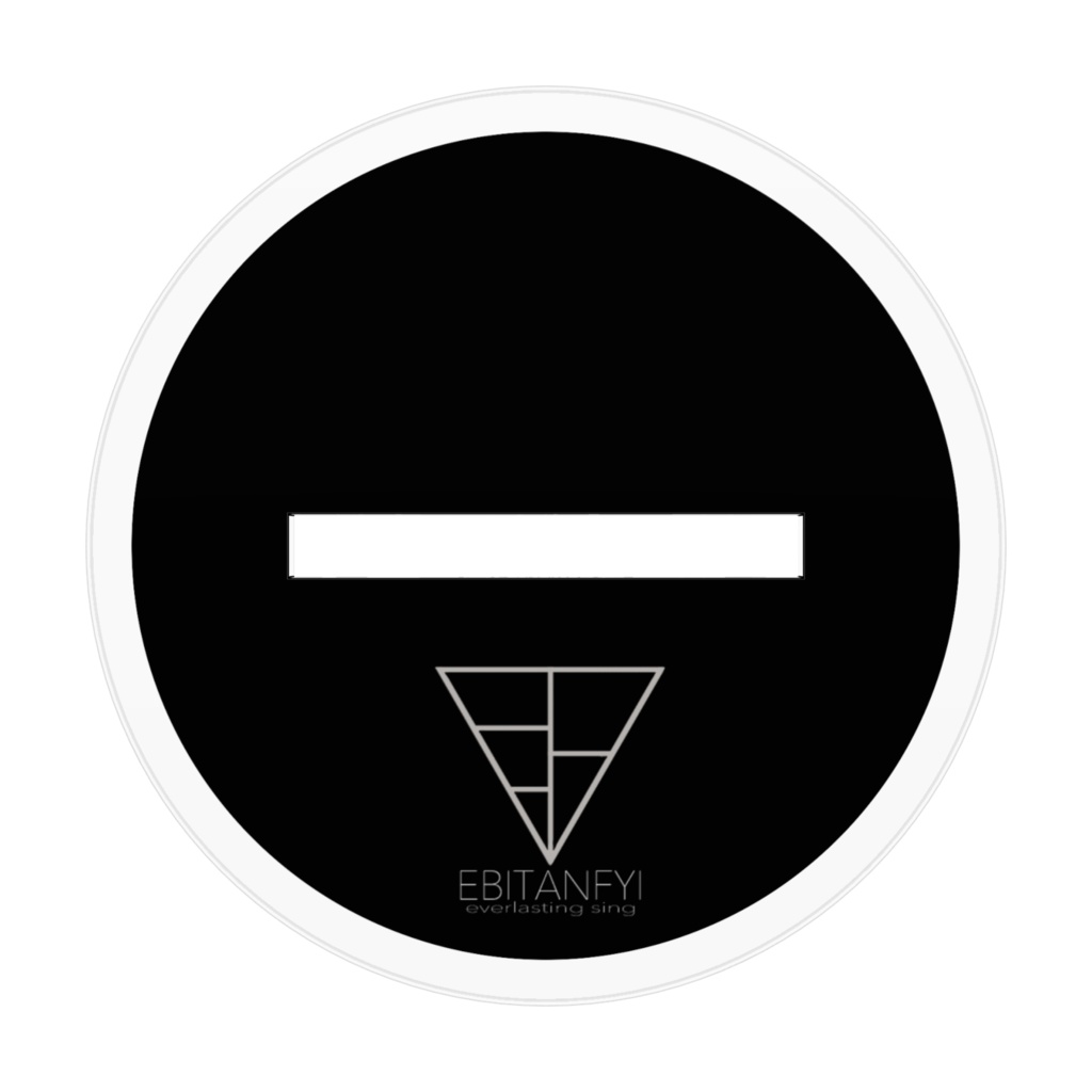 【えびたんふぃ】アクリルフィギュア