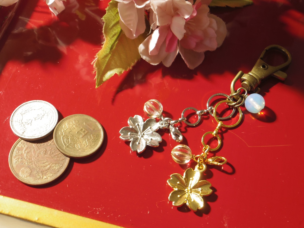 もちマス連結ホルダー『なかよしこもち』