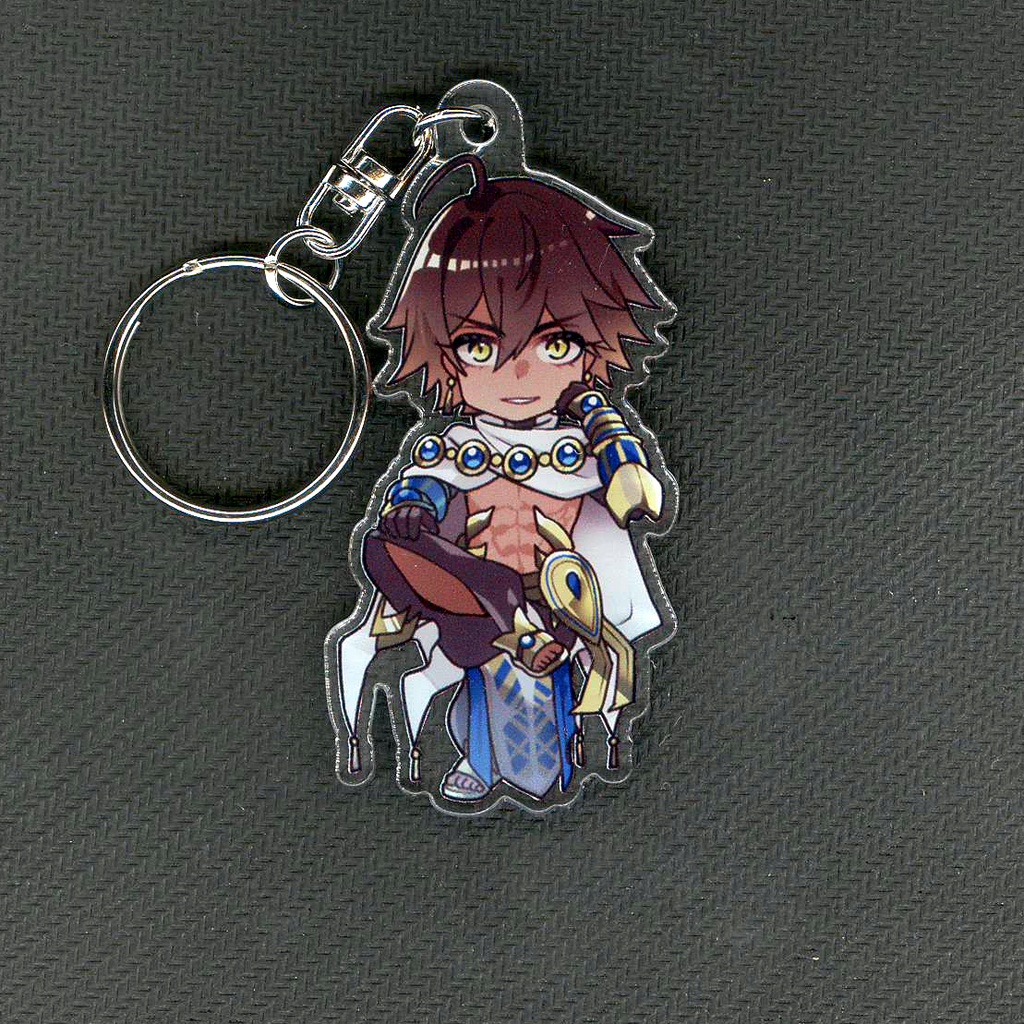FGO28 アクリルキーホルダー 5 オジマンディアス
