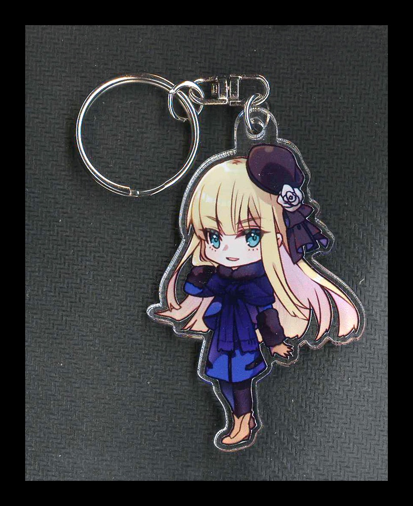 FGO29 アクリルキーホルダー5 243ライネス
