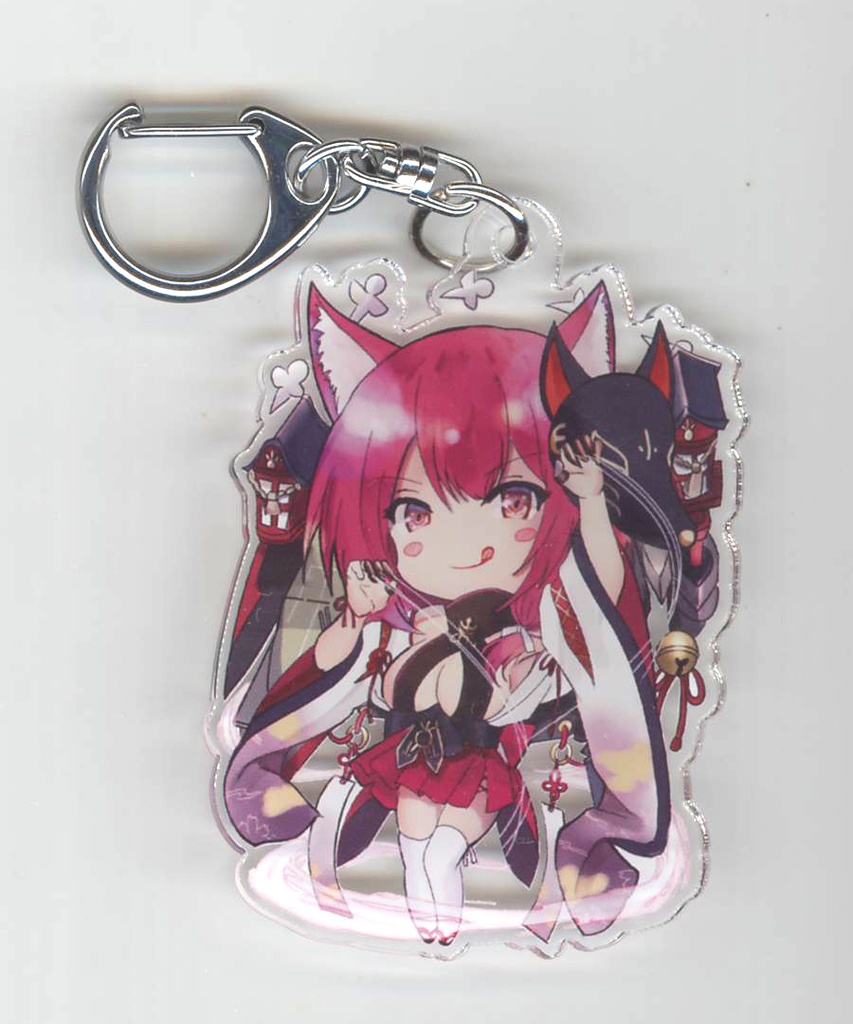 同人　アズールレーン11　アクリルキーホルダー8 千代田