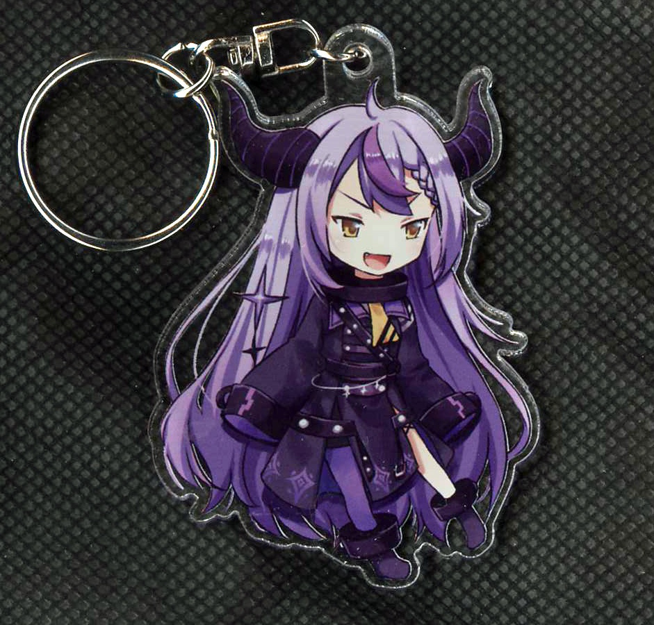非公式 同人 VTuber ホロライブアクリルキーホルダー 第一弾 8種