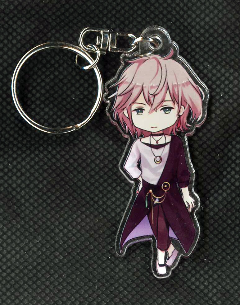 非公式 同人 VTuber ホロライブアクリルキーホルダー 第一弾 8種