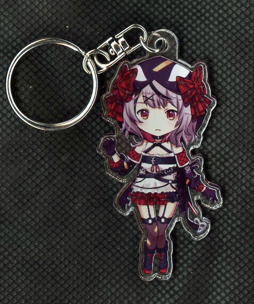 非公式 同人 VTuber ホロライブアクリルキーホルダー 第一弾 8種