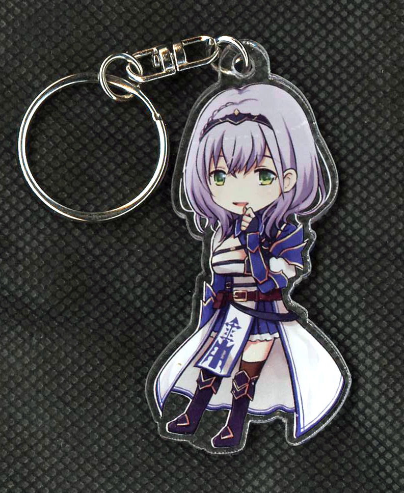 非公式 同人 VTuber ホロライブアクリルキーホルダー 第一弾 8種