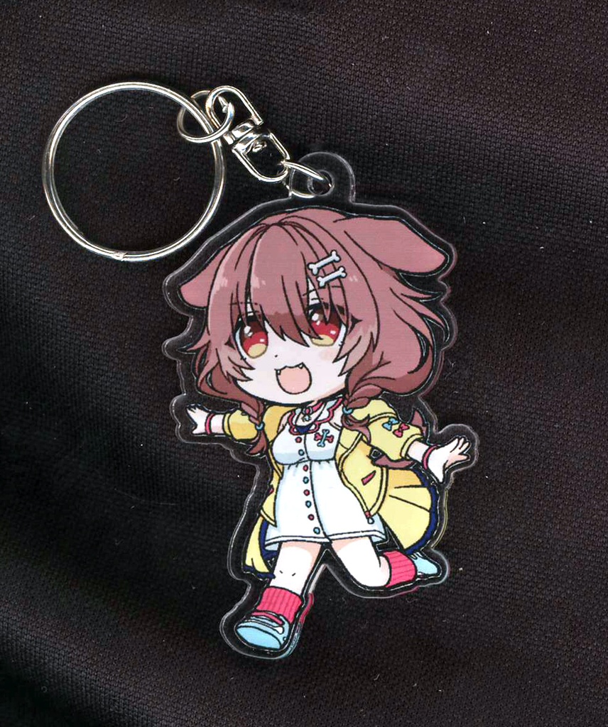 非公式 同人 VTuber ホロライブアクリルキーホルダー 第三弾 8種