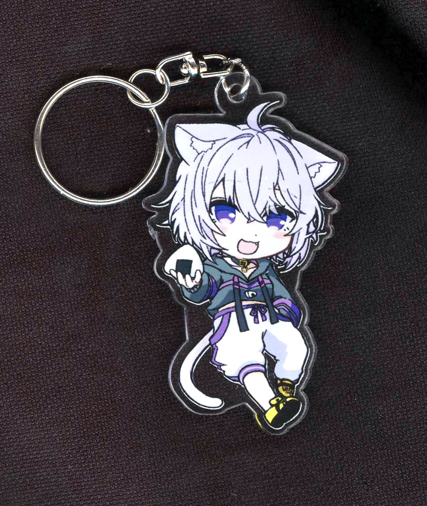非公式 同人 VTuber ホロライブアクリルキーホルダー 第三弾 8種