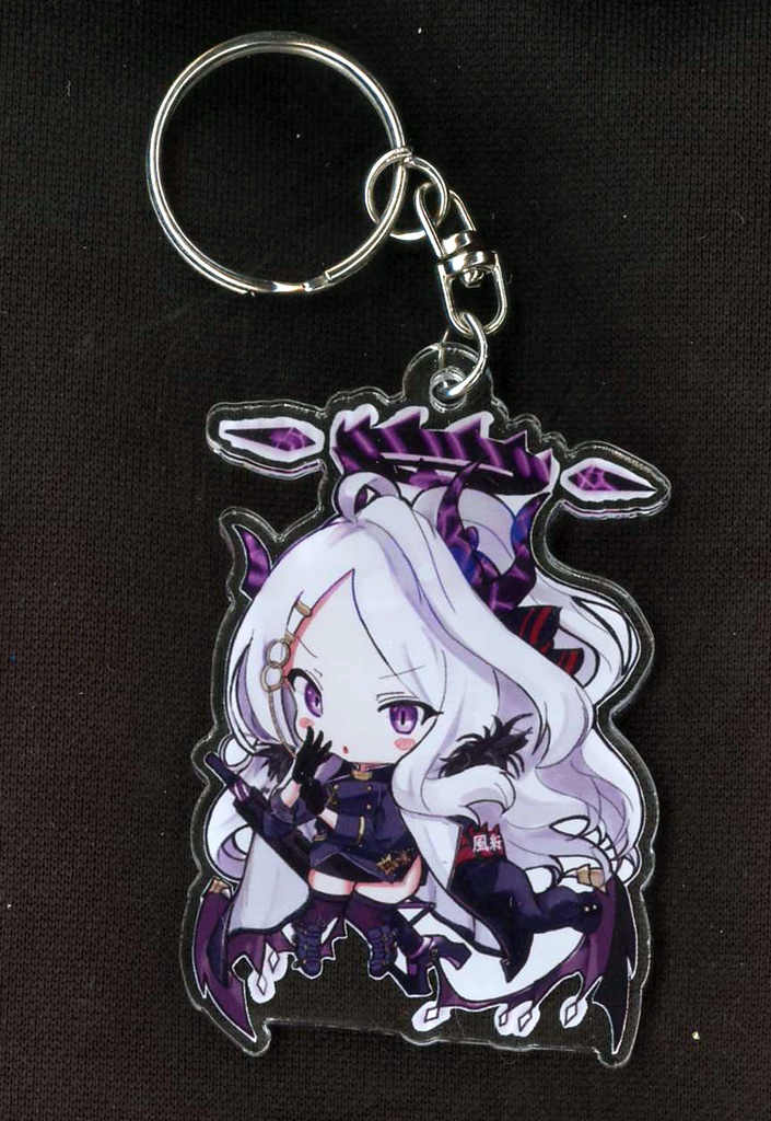 同人 ブルアカ アクリルキーホルダー第1弾