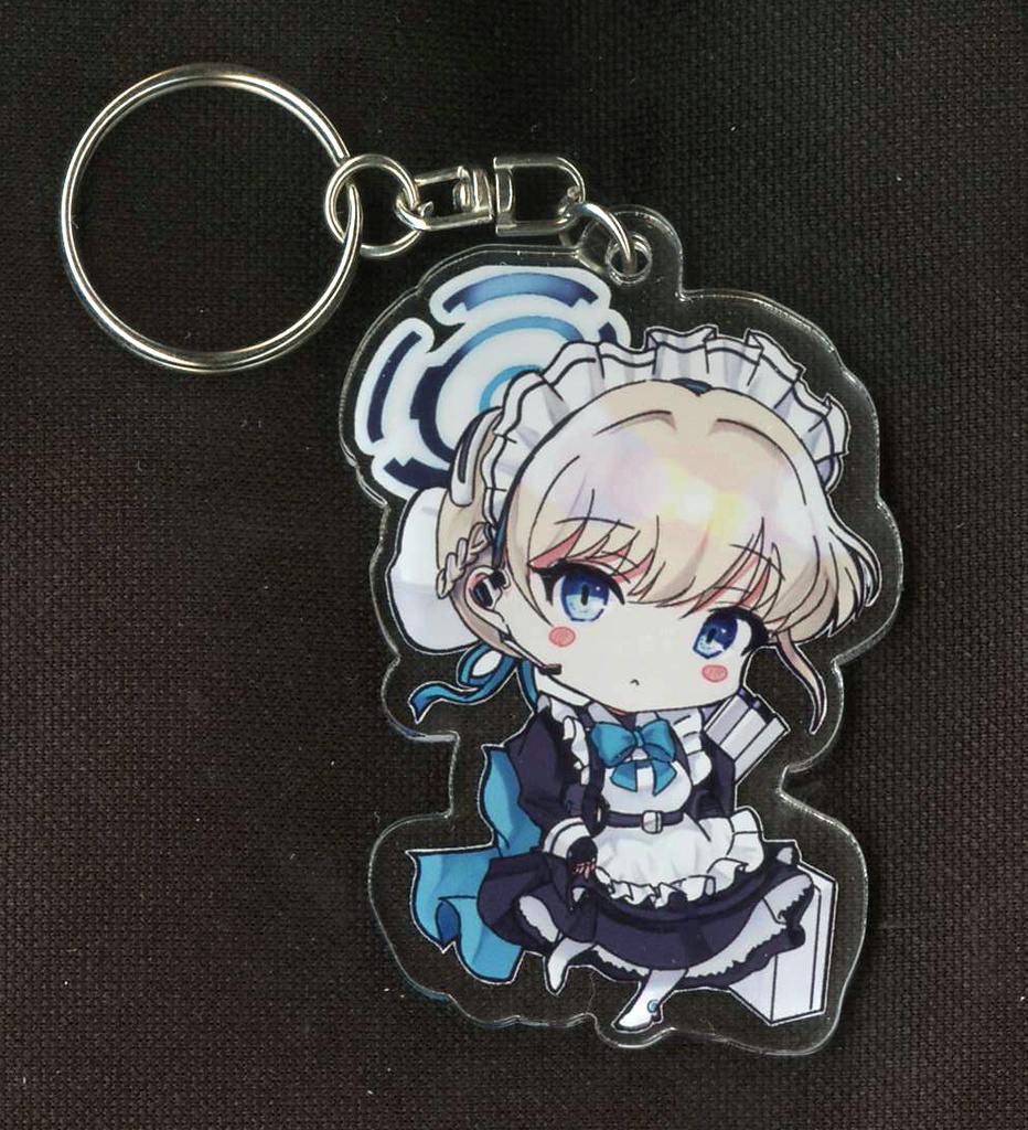 同人 ブルアカ アクリルキーホルダー第1弾