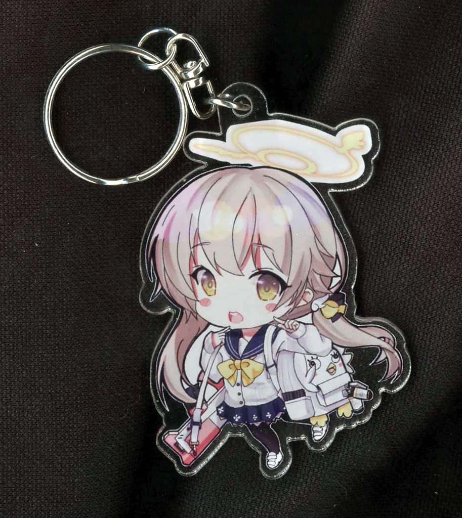 同人 ブルアカ アクリルキーホルダー第2弾