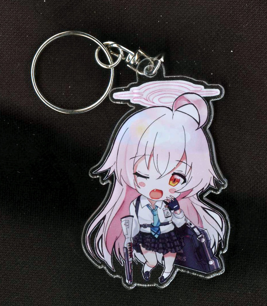 同人 ブルアカ アクリルキーホルダー第2弾