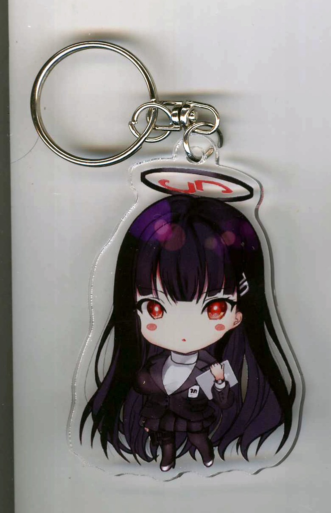 同人 ブルアカ アクリルキーホルダー第3弾