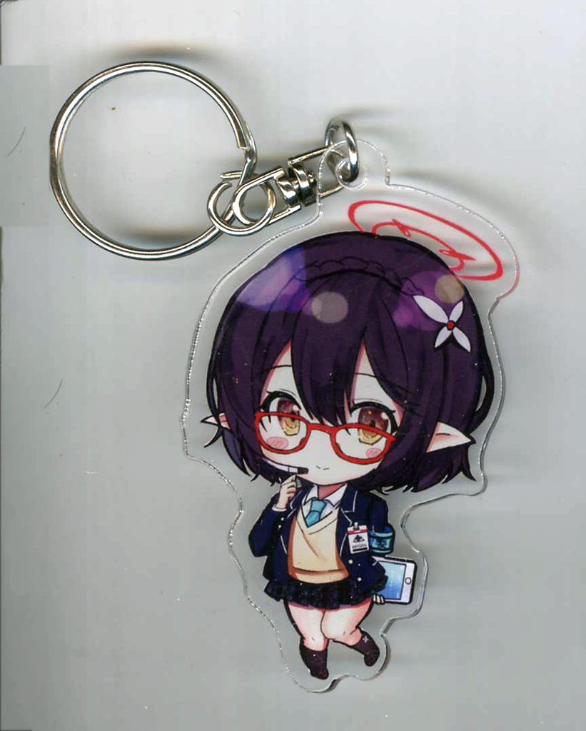 同人 ブルアカ アクリルキーホルダー第4弾