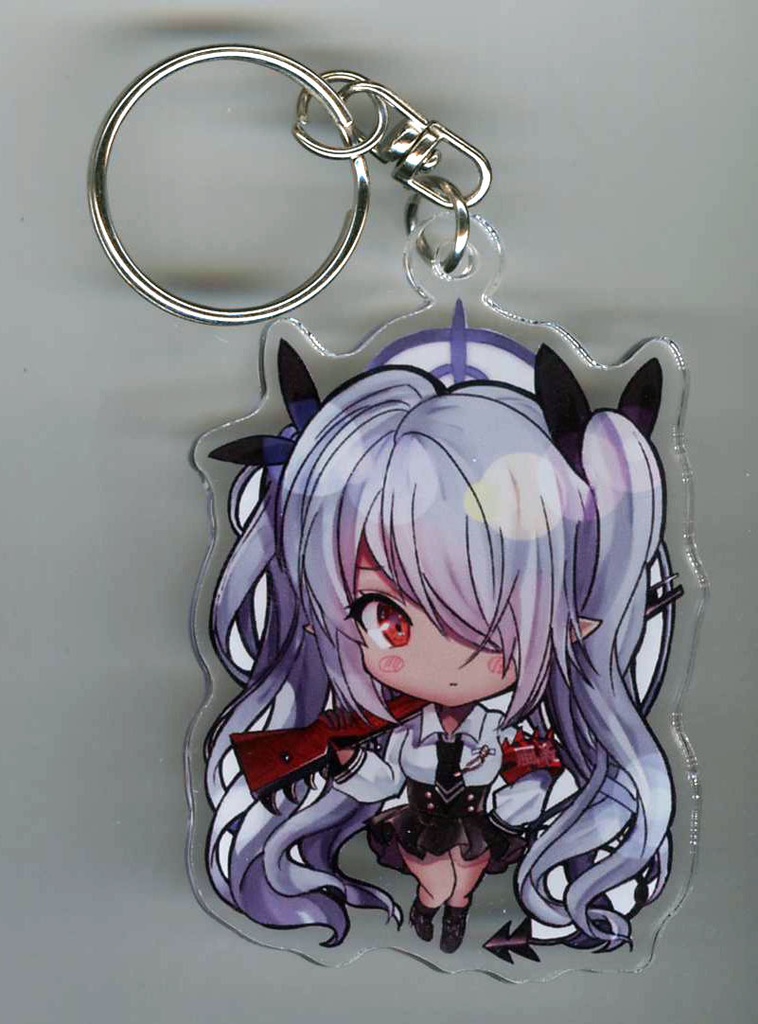 同人 ブルアカ アクリルキーホルダー第4弾