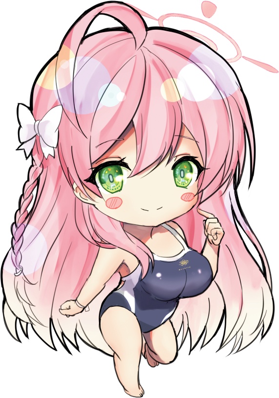 同人 ブルアカ アクリルキーホルダー 第5弾