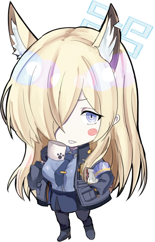 同人 ブルアカ アクリルキーホルダー 第5弾