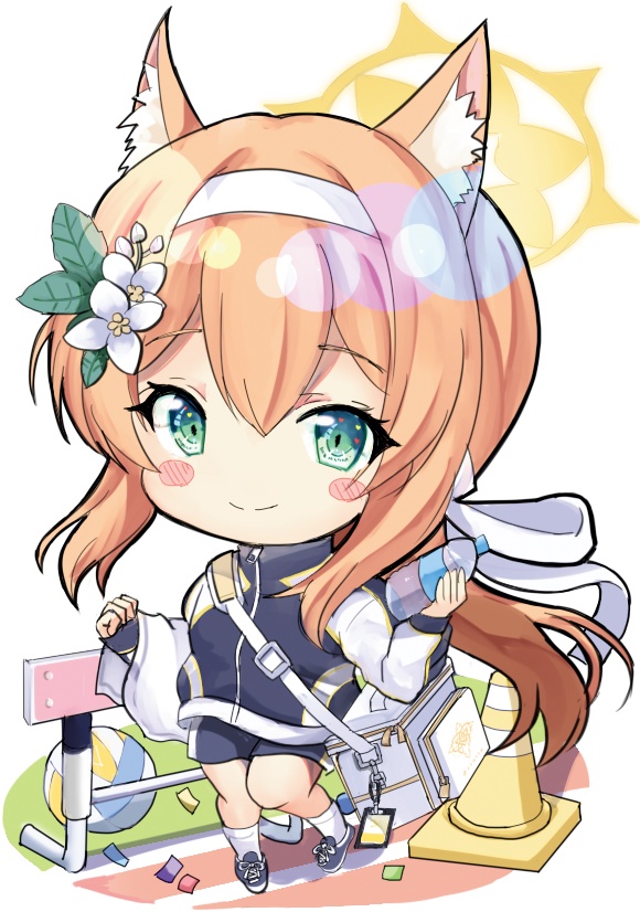 同人 ブルアカ アクリルキーホルダー 第5弾