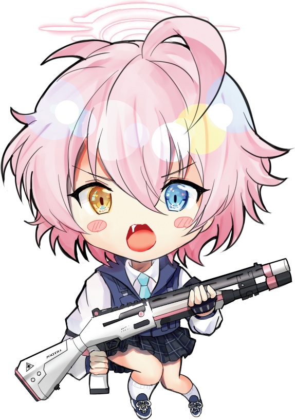 同人 ブルアカ アクリルキーホルダー 第5弾