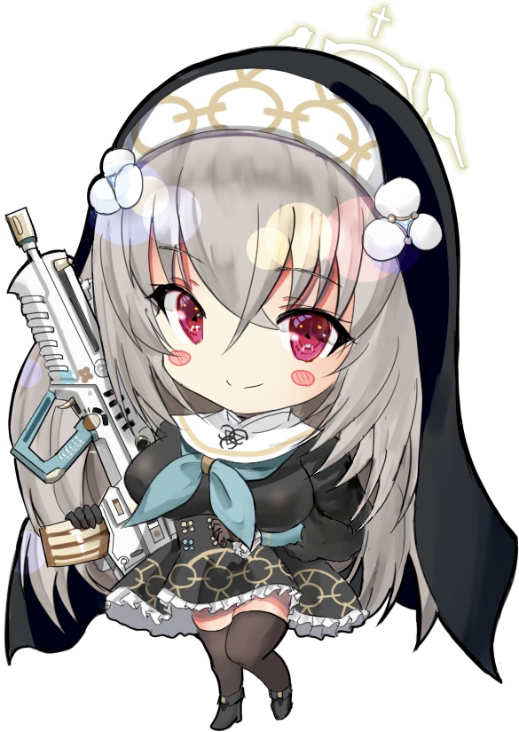 同人 ブルアカ アクリルキーホルダー 第5弾