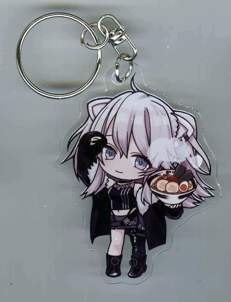 匿名配送 非公式 同人 VTuber ホロライブアクリルキーホルダー 第四弾 8種類