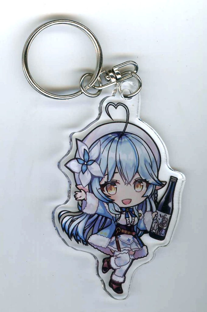 匿名配送 非公式 同人 VTuber ホロライブアクリルキーホルダー 第四弾 8種類