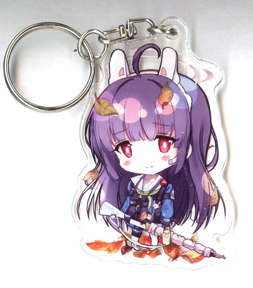 同人 ブルアカ アクリルキーホルダー 第6弾 全8種