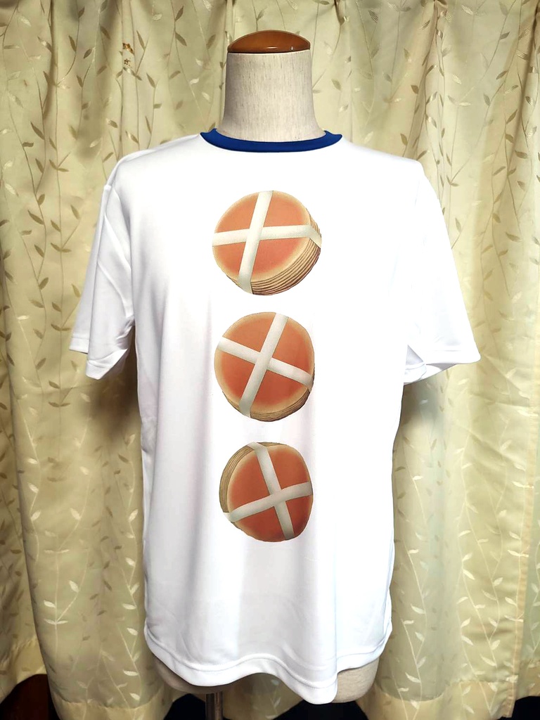 しかせんべい Tシャツ