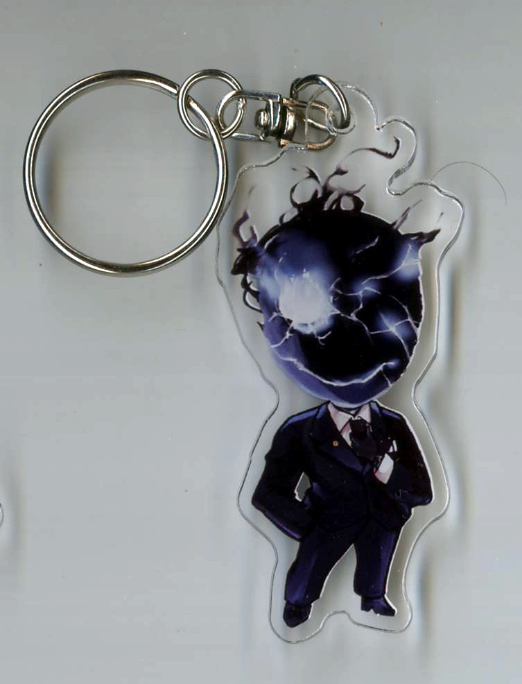 同人 ブルアカ アクリルキーホルダー 第8弾 全8種