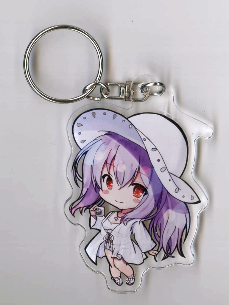同人 ブルアカ アクリルキーホルダー 第9弾 全8種