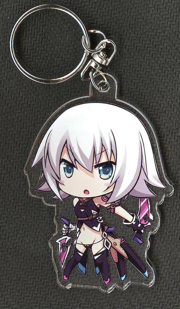 FGO7　アクリルキーホルダー　３　ジャック・ザ・リッパー