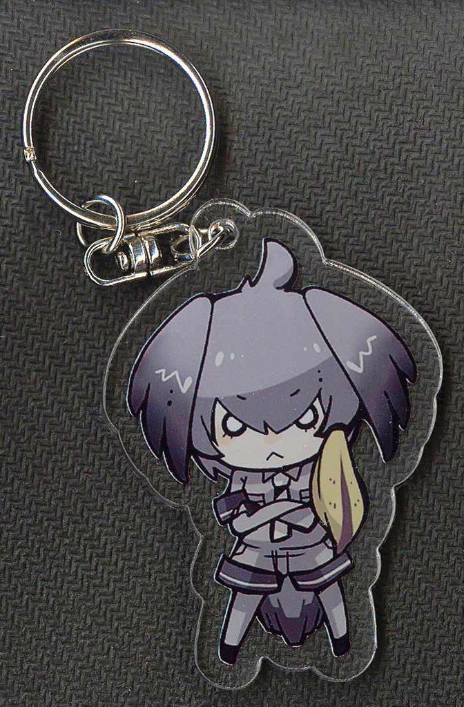 けものフレンズ　１　アクリルキーホルダー　７　ハシビロコウ