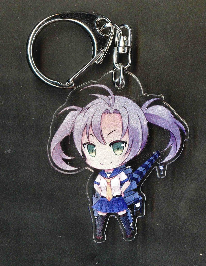 艦これ　アクリルキーホルダー　２　衣笠