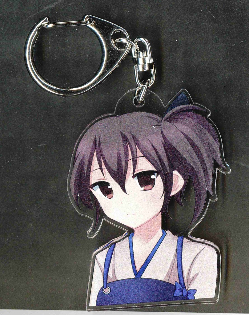 艦これ　アクリルキーホルダー　4　加賀